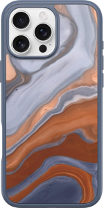 OtterBox iPhone 16 Pro Max Symmetry Series Case – High Desert Marble